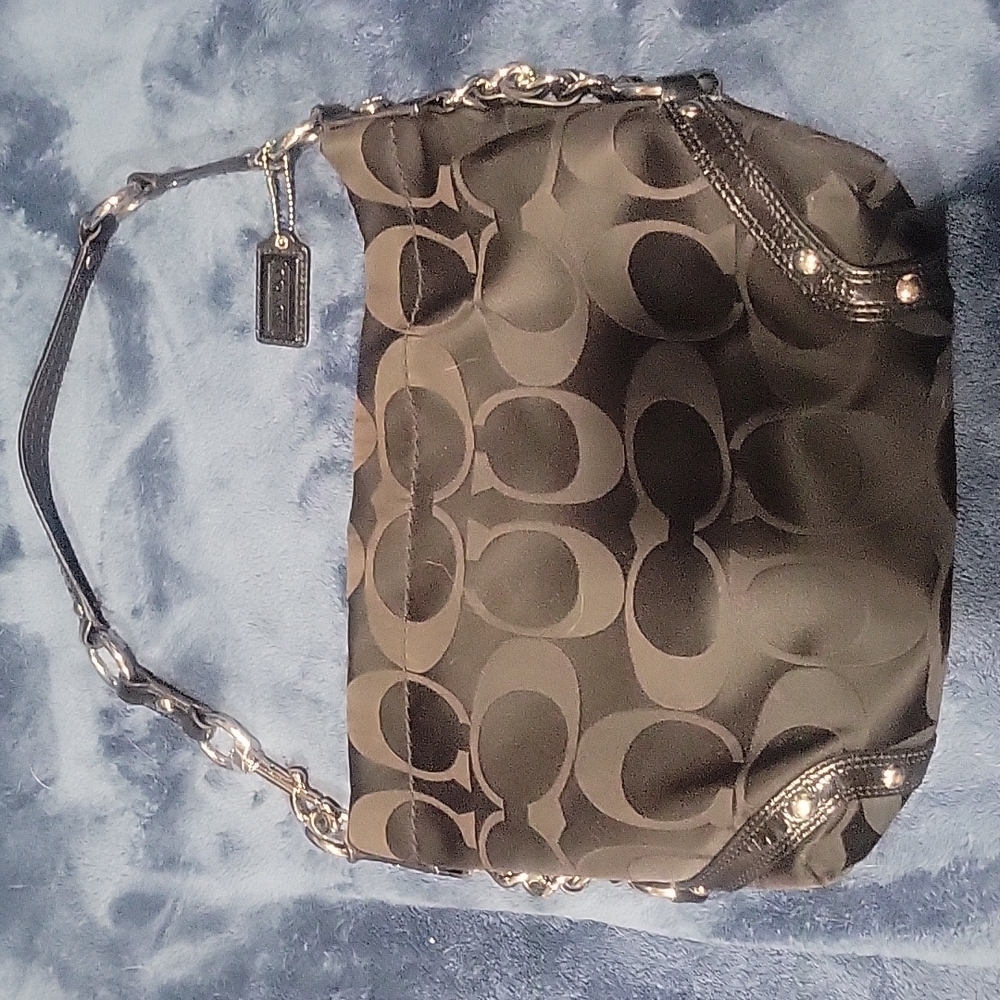 Coach bag